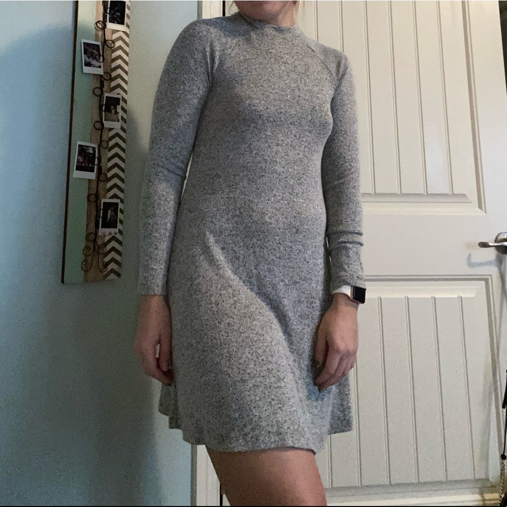 Long sleeve dress